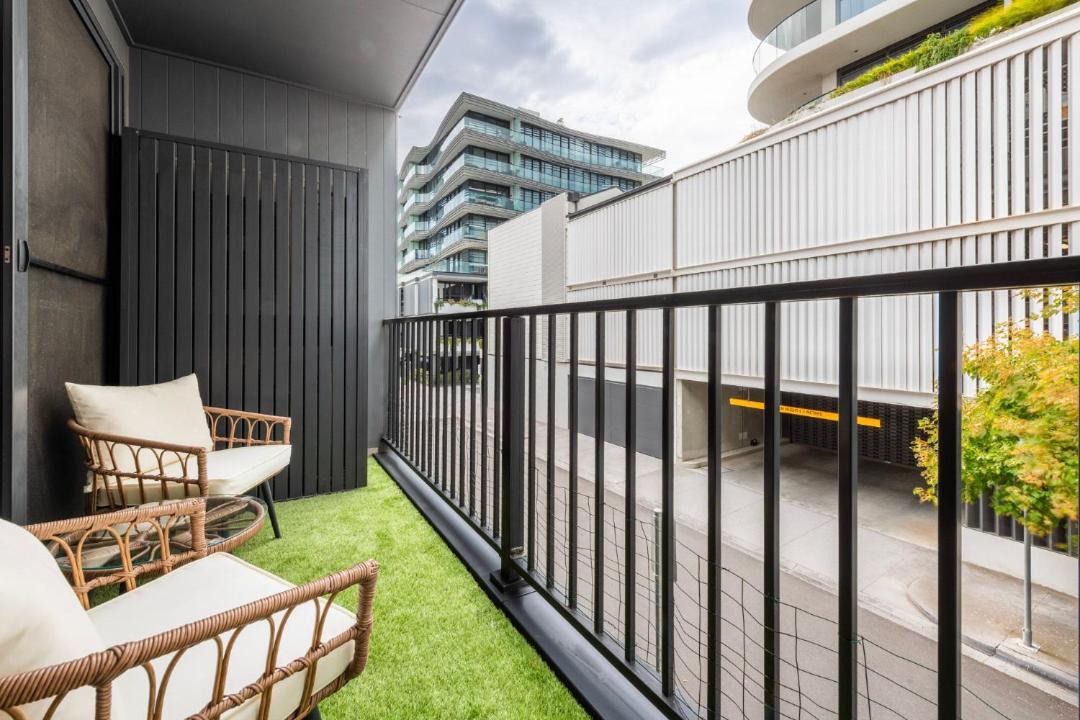 Photo of Patio Balcony in Williamstown