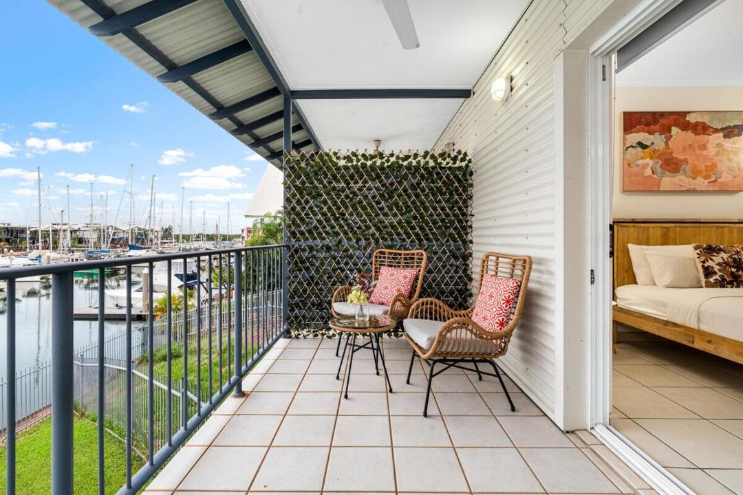 Photo of Patio Balcony in Stuart Park