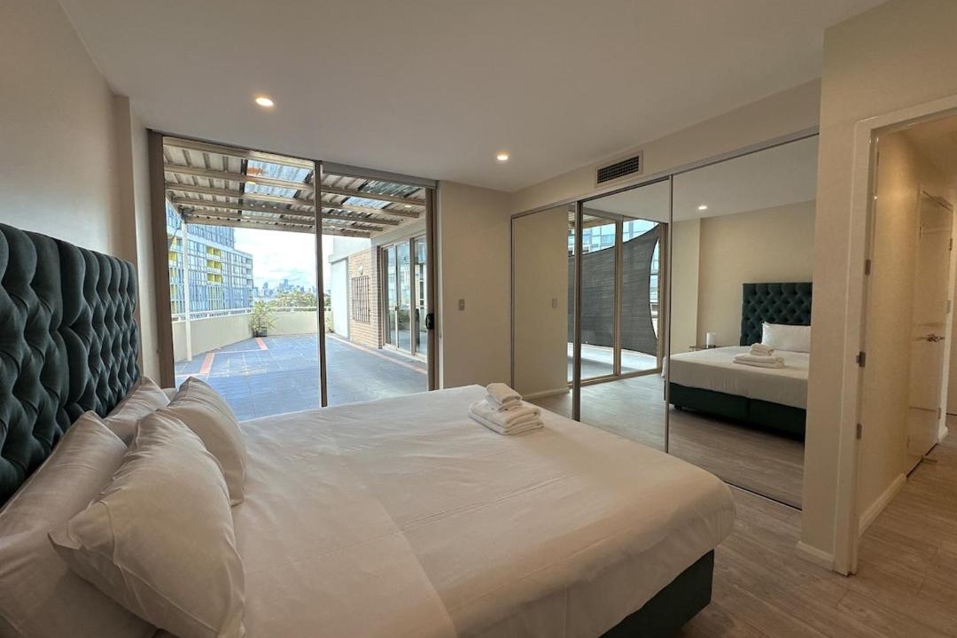 Photo of Bedroom in Mascot
