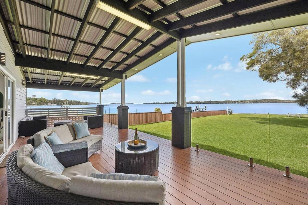 Photo of Patio Balcony in Dora Creek