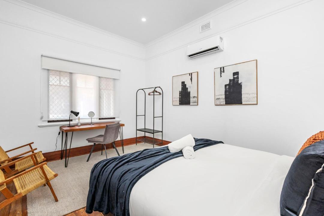 Photo of Bedroom in West Perth