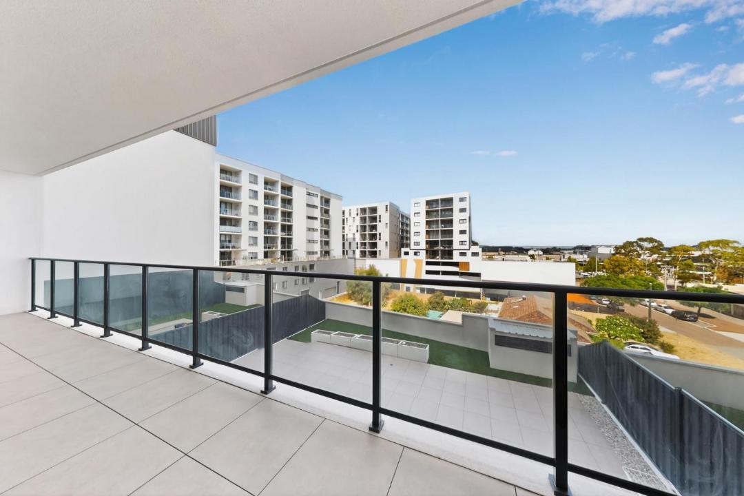 Photo of Patio Balcony in Cannington