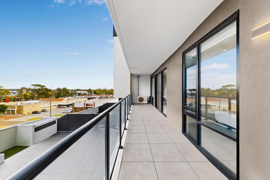 Photo of Patio Balcony in Cannington