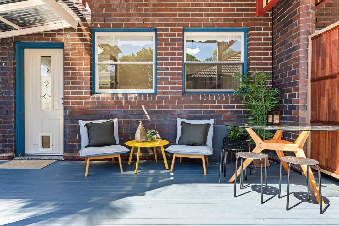 Photo of Patio Balcony in Mosman