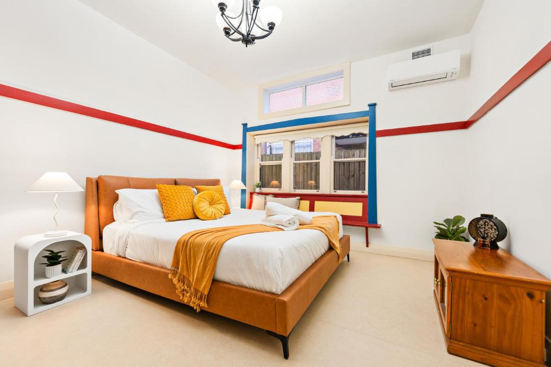 Photo of Bedroom in Mosman