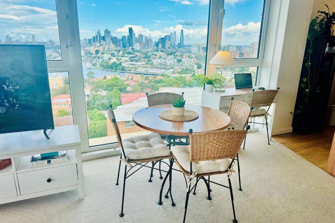 Photo of Livingroom in Neutral Bay