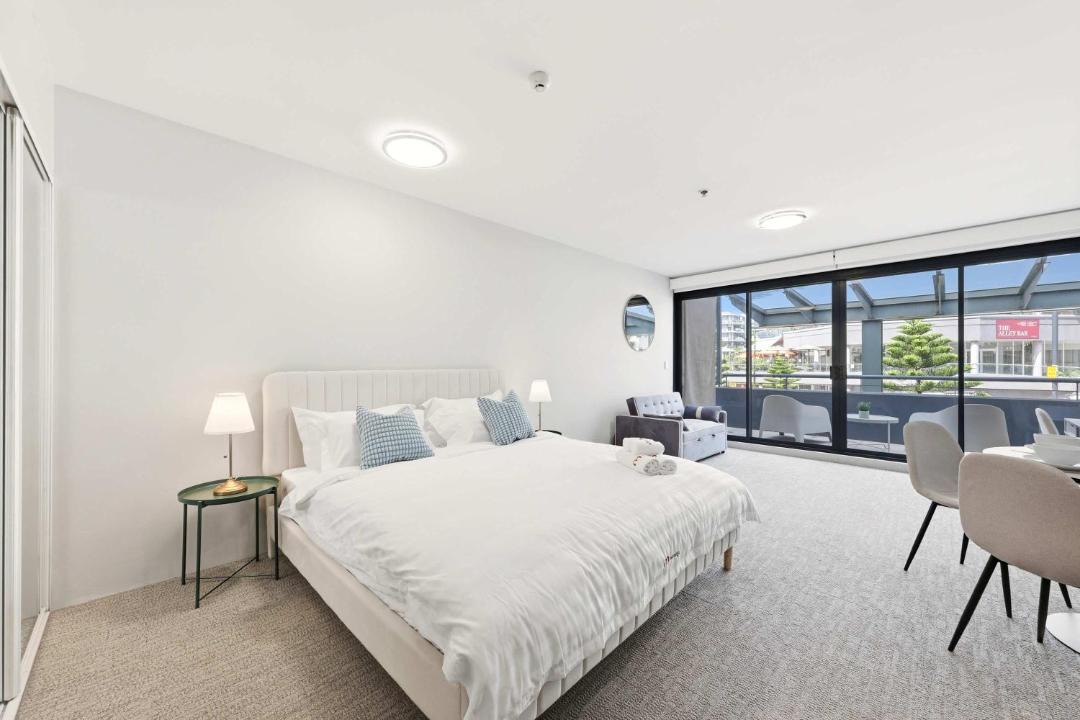 Photo of Bedroom in Cronulla