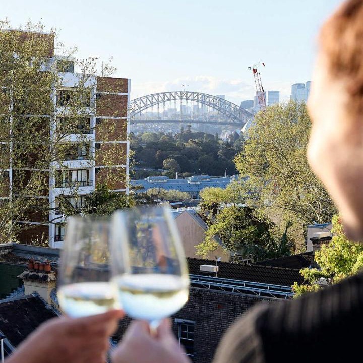 Photo of Patio Balcony in Kings Cross