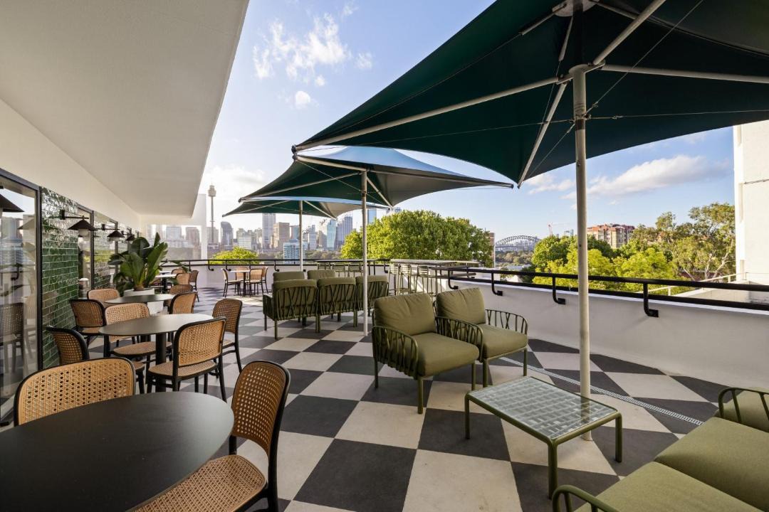 Photo of Patio Balcony in Kings Cross