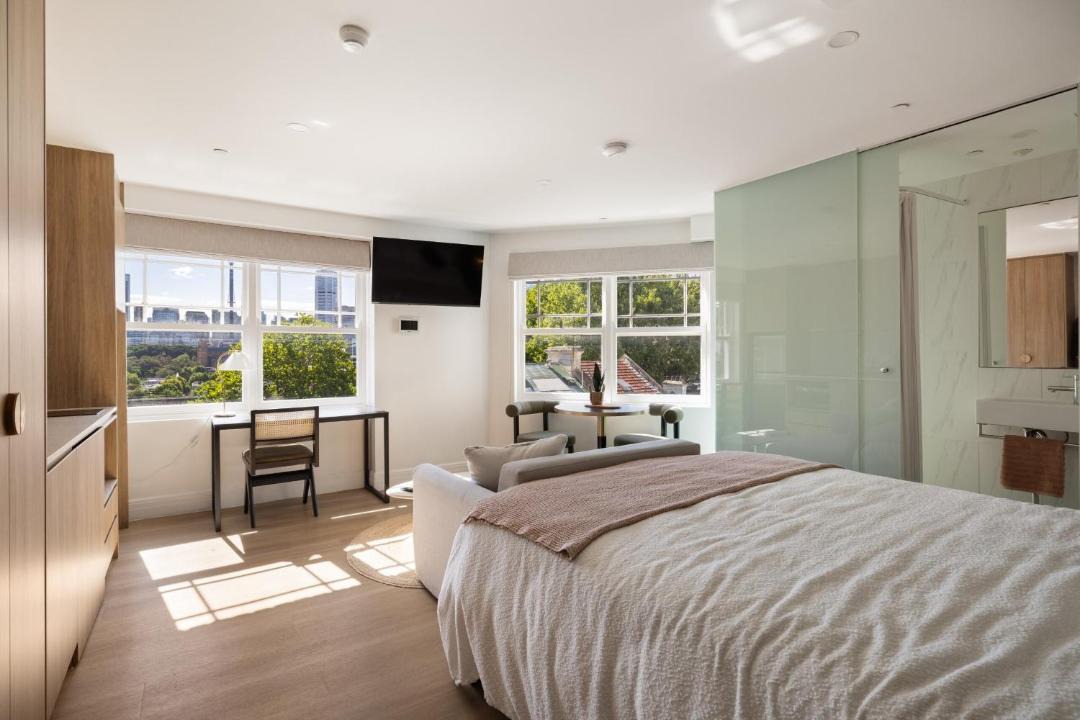 Photo of Bedroom in Kings Cross