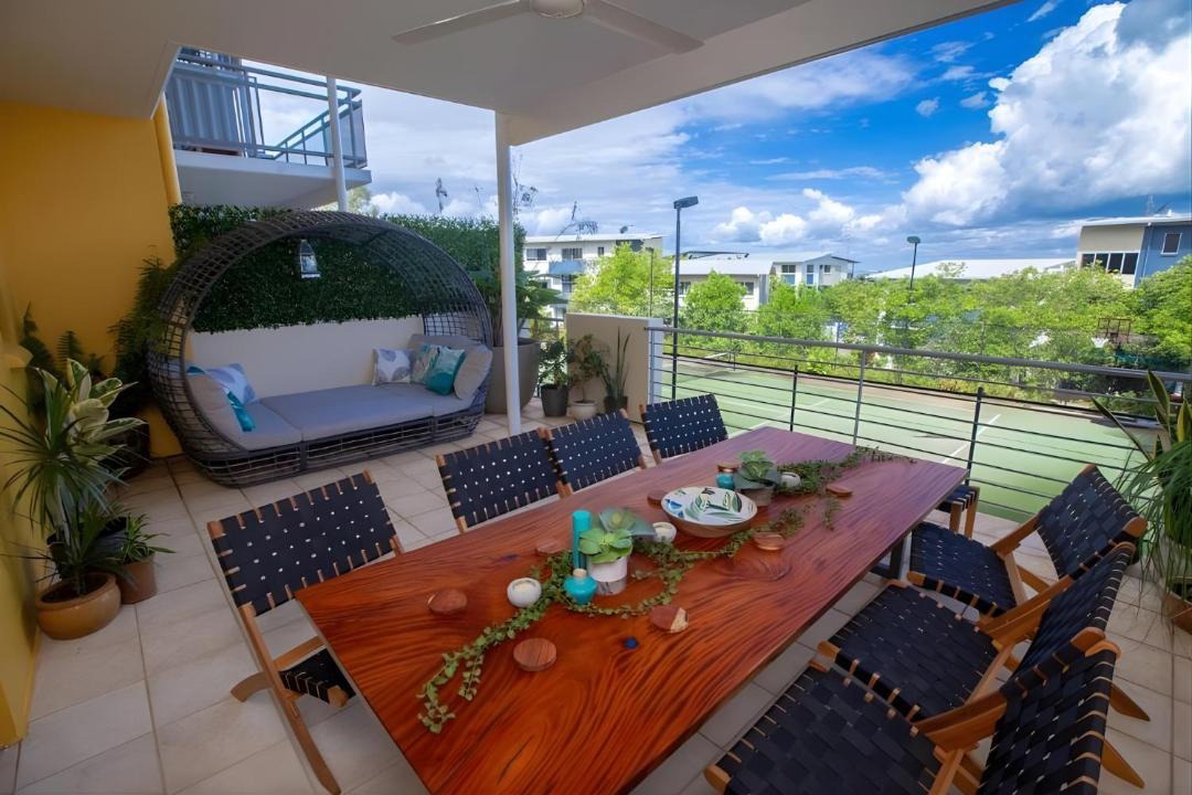 Photo of Patio Balcony in Stuart Park