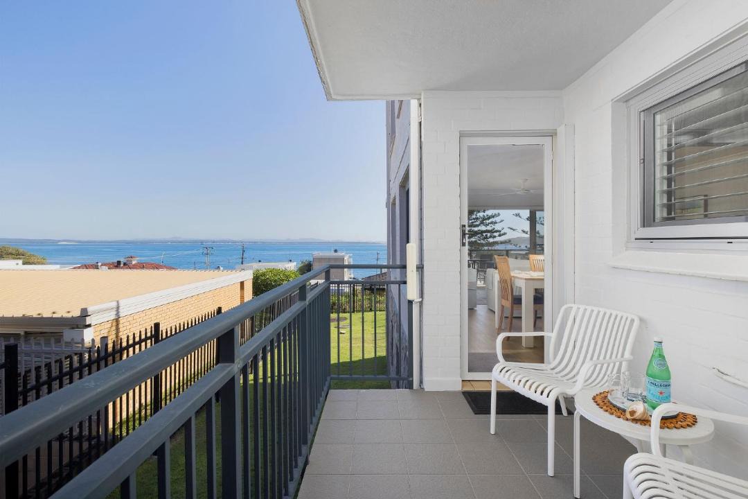 Photo of Patio Balcony in Shoal Bay