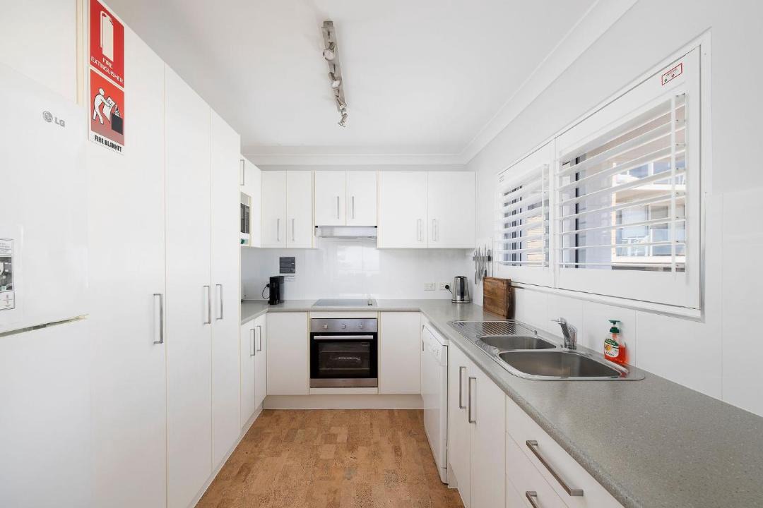 Photo of Kitchen in Shoal Bay