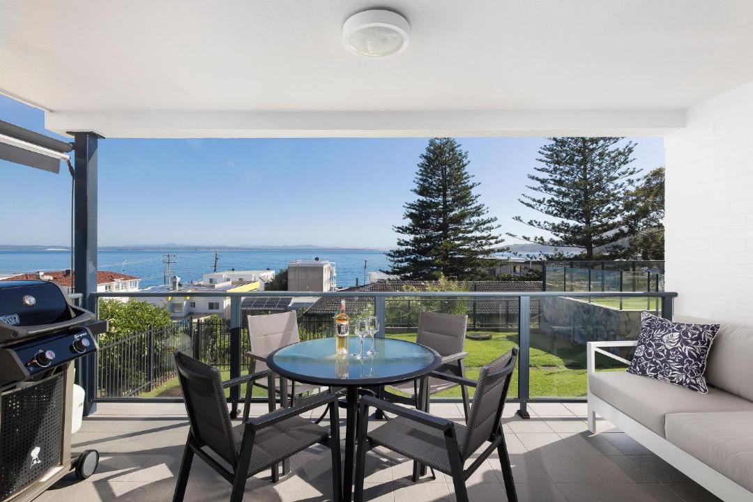 Photo of Patio Balcony in Shoal Bay