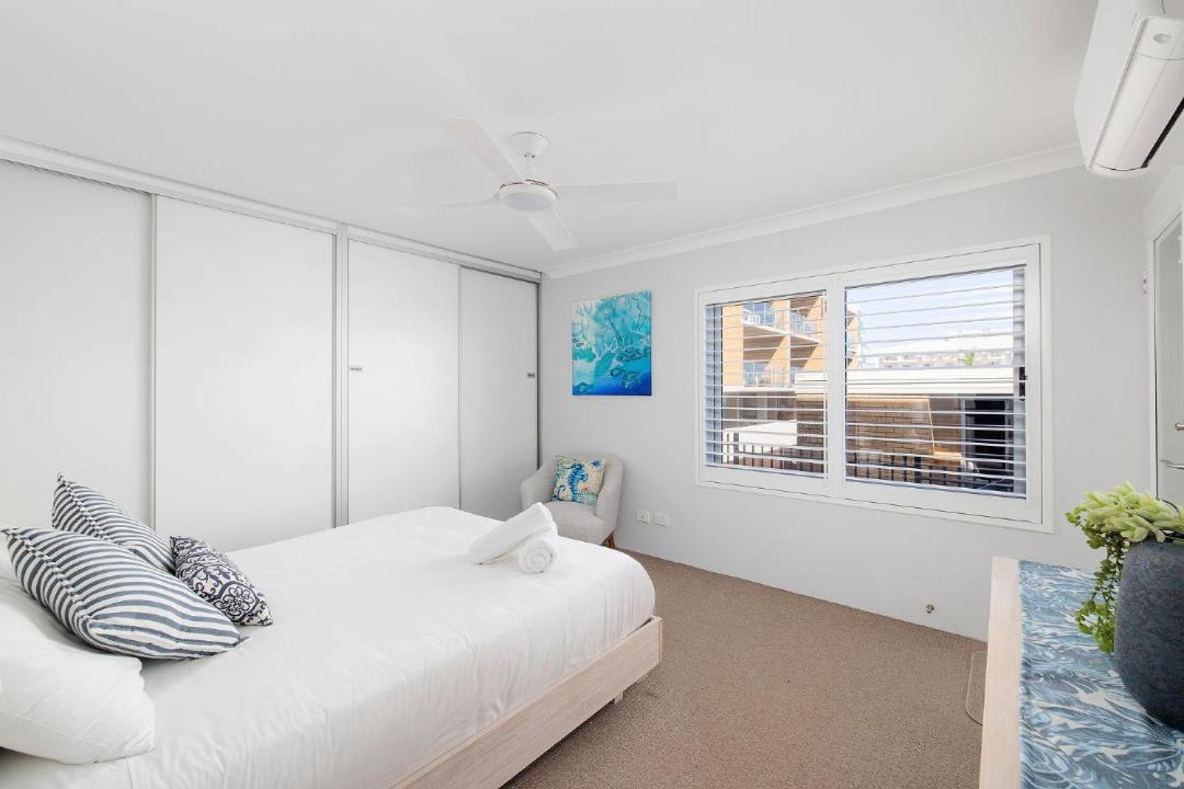 Photo of Bedroom in Shoal Bay