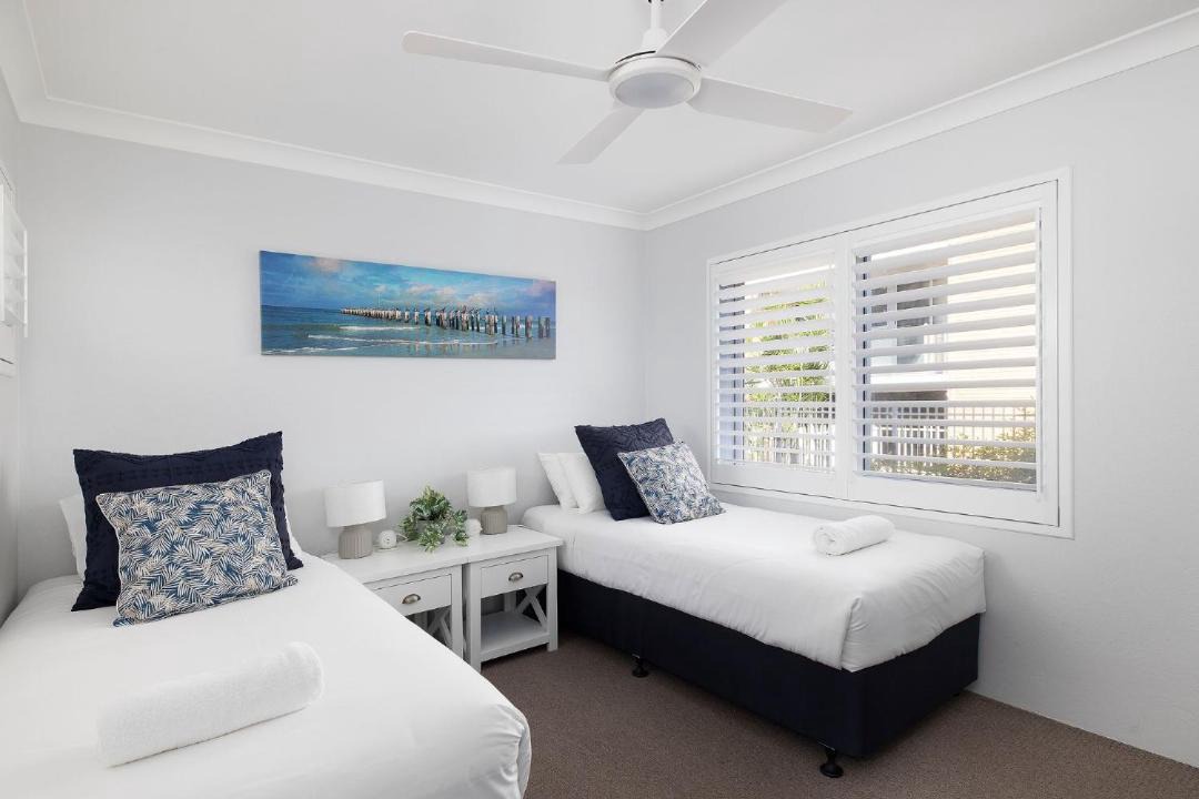 Photo of Bedroom in Shoal Bay