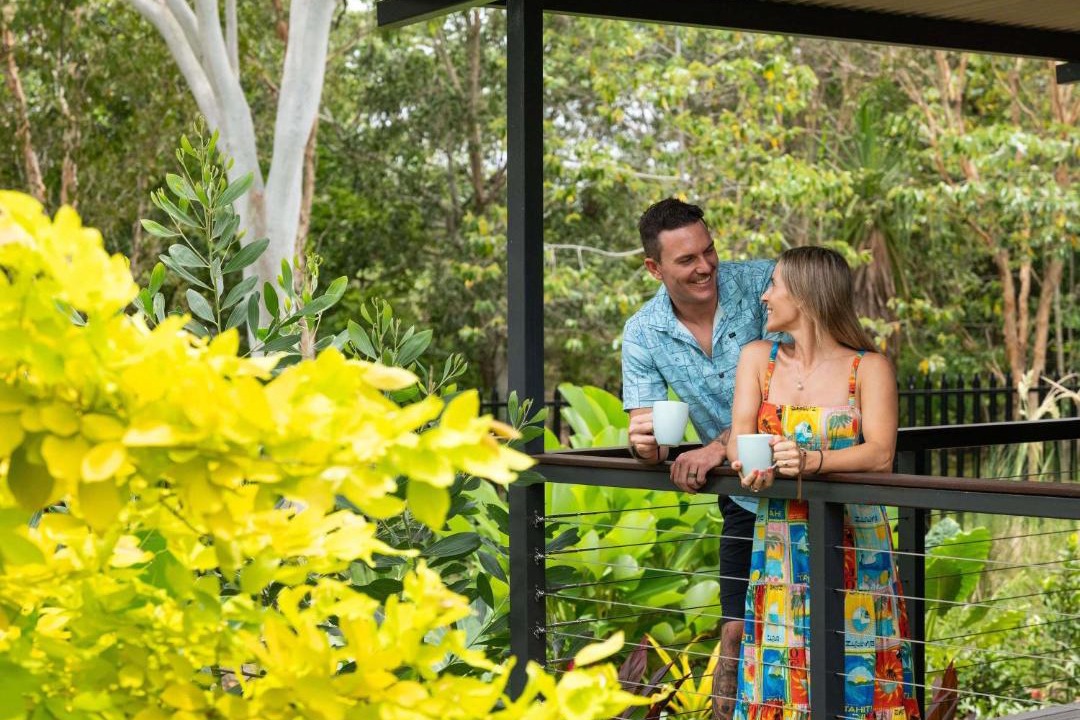 Photo of Patio Balcony in Eaton