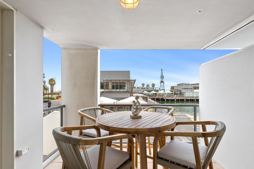 Photo of Patio Balcony in Port Melbourne
