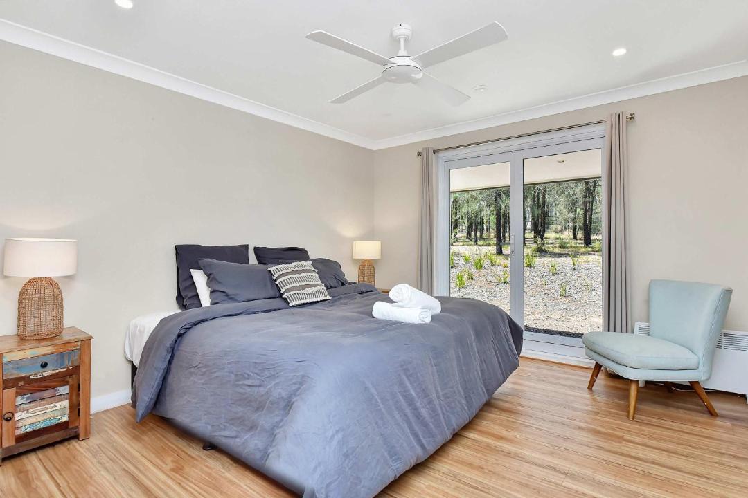 Photo of Bedroom in Pokolbin