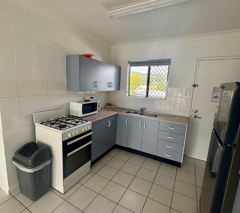 Photo of Kitchen in North Ward