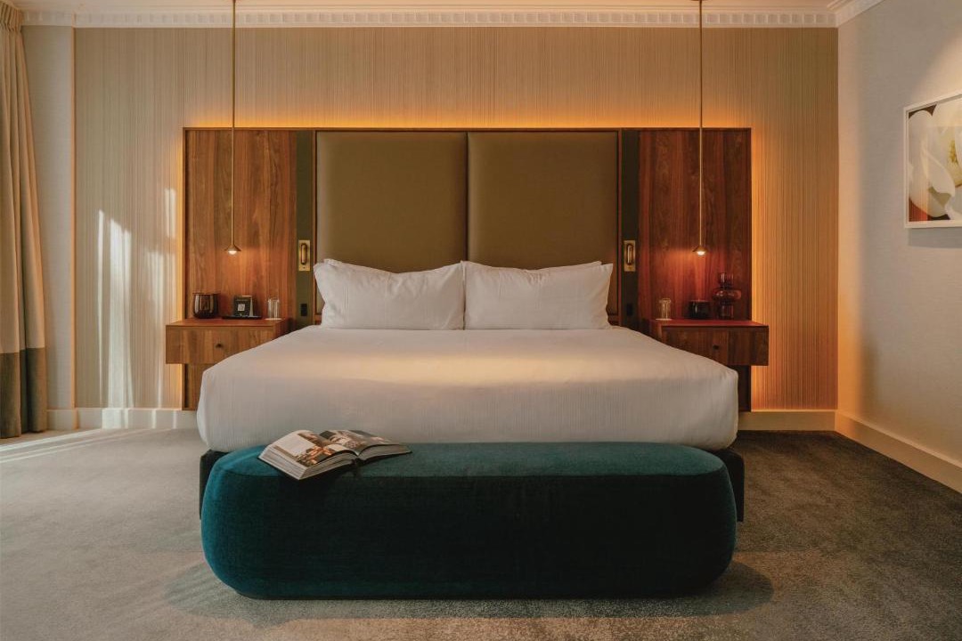 Photo of Bedroom in Perth Central Business District