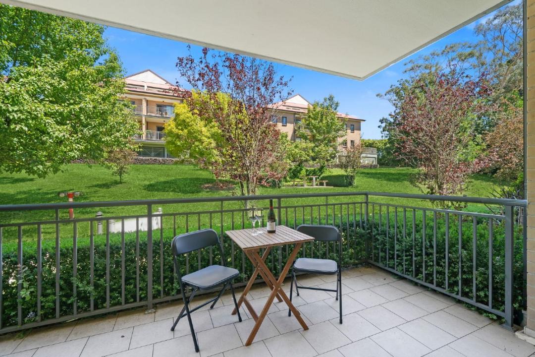 Photo of Patio Balcony in Leura