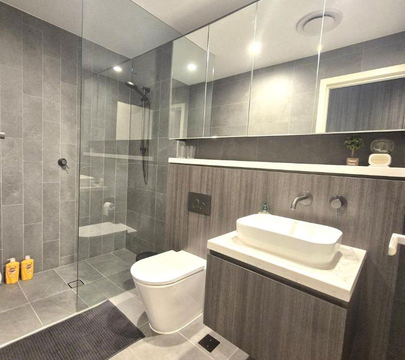 Photo of Bathroom in Lidcombe