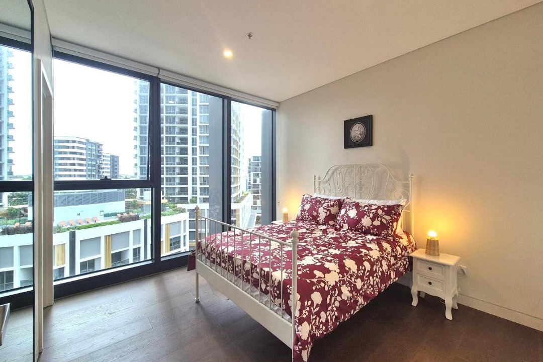 Photo of Bedroom in Lidcombe