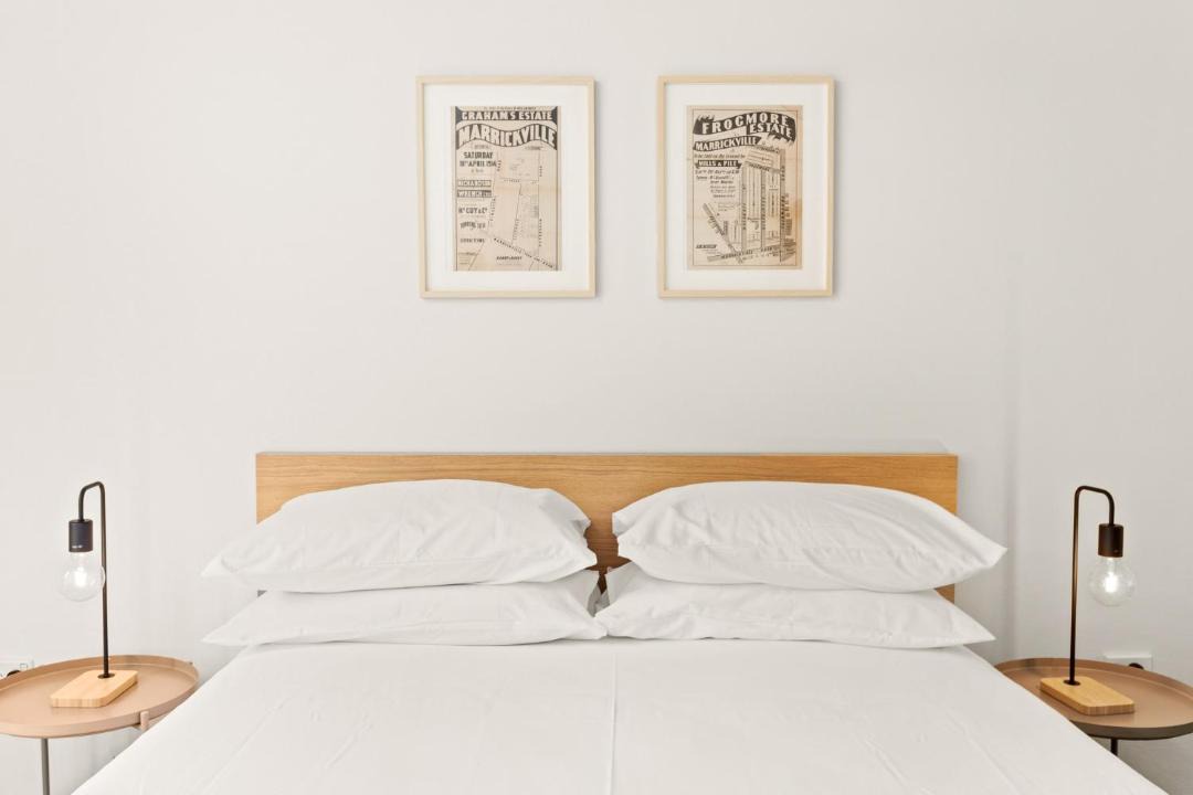 Photo of Bedroom in Marrickville