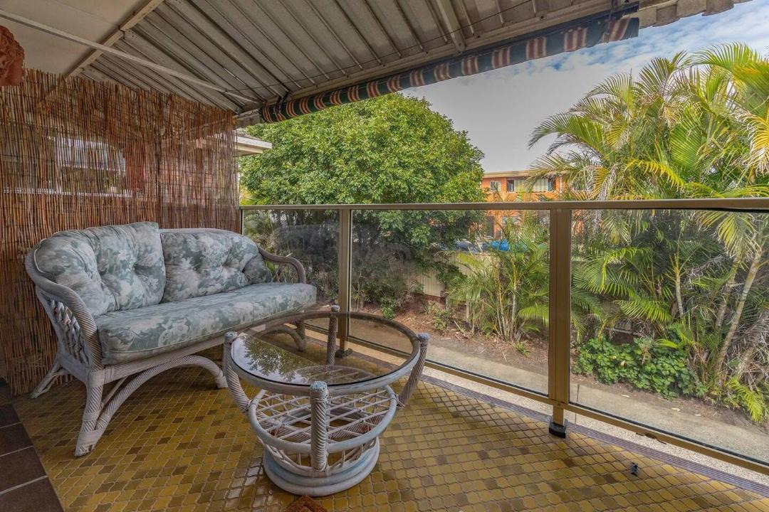 Photo of Patio Balcony in Forster