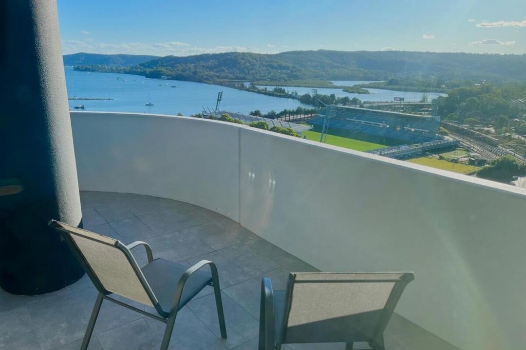 Photo of Patio Balcony in Gosford
