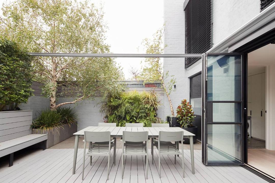Photo of Patio Balcony in Richmond