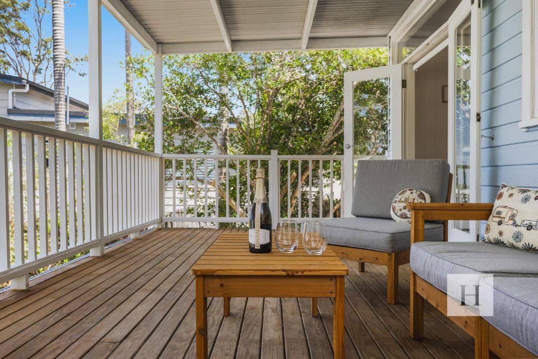 Photo of Patio Balcony in Charmhaven