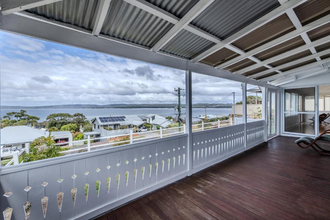 Photo of Patio Balcony in Albany
