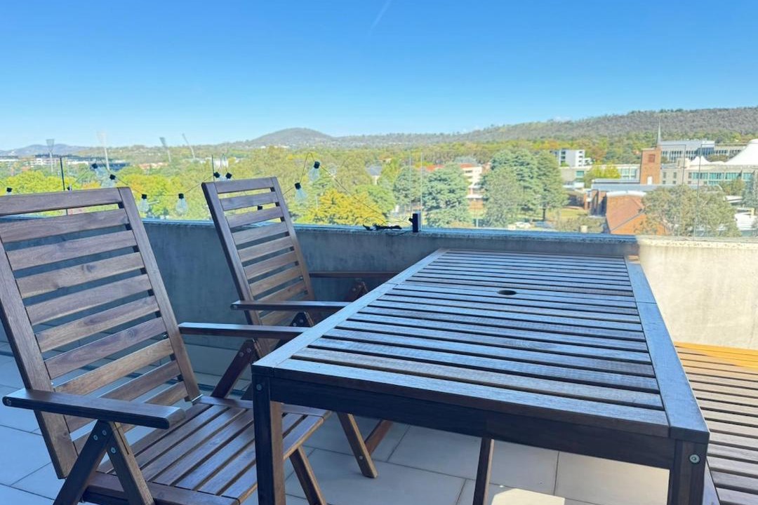 Photo of Patio Balcony in Capital Hill