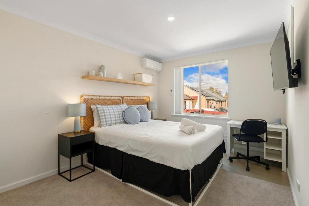 Photo of Bedroom in City Centre