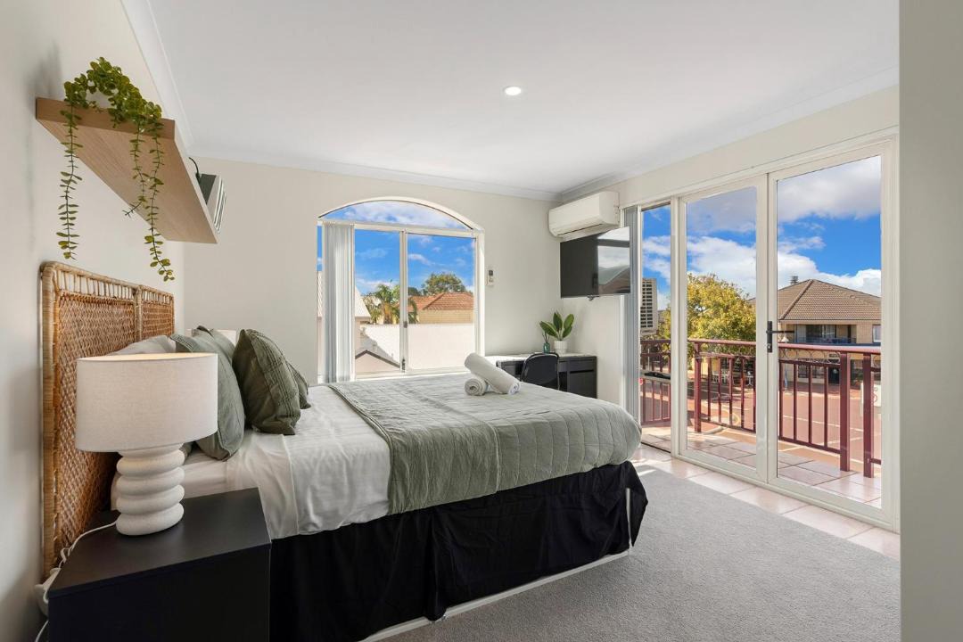 Photo of Bedroom in City Centre