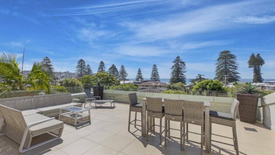 Photo of Patio Balcony in Avoca Beach
