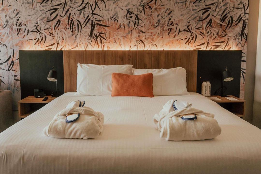 Photo of Bedroom in Rowland Flat