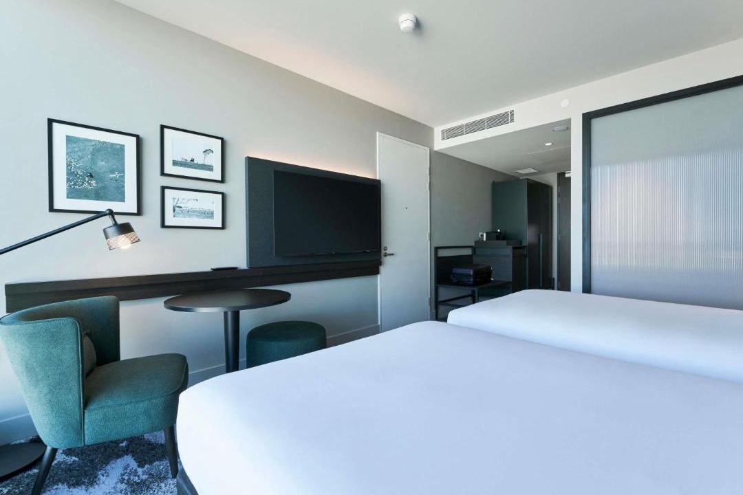 Photo of Bedroom in Melbourne Airport