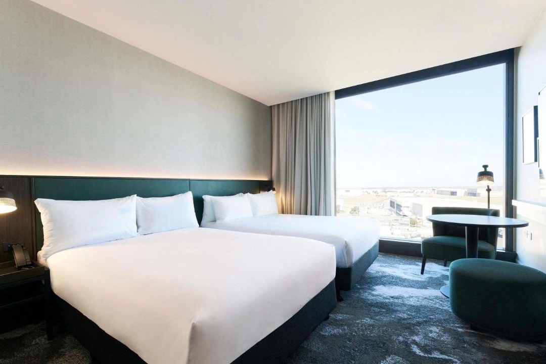 Photo of Bedroom in Melbourne Airport