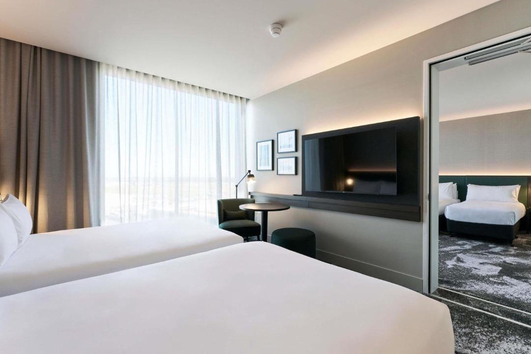 Photo of Bedroom in Melbourne Airport