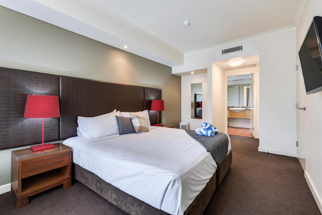 Photo of Bedroom in Darwin City Centre