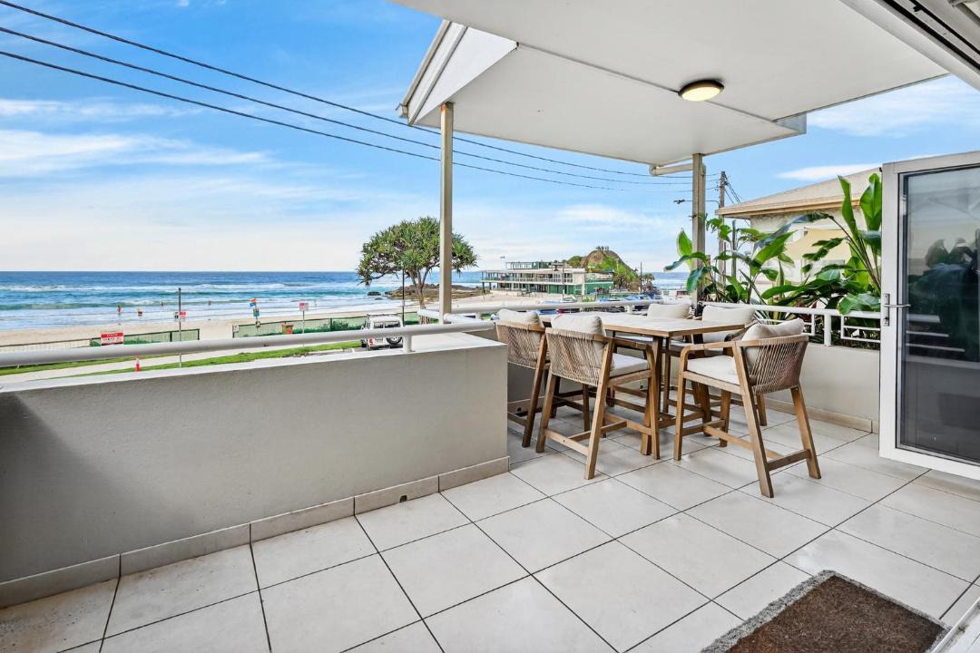 Photo of Patio Balcony in Currumbin