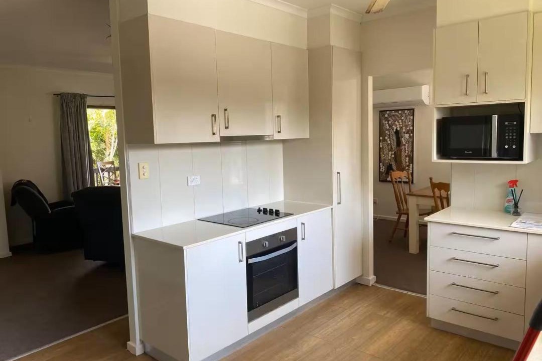Photo of Kitchen in Rapid Creek