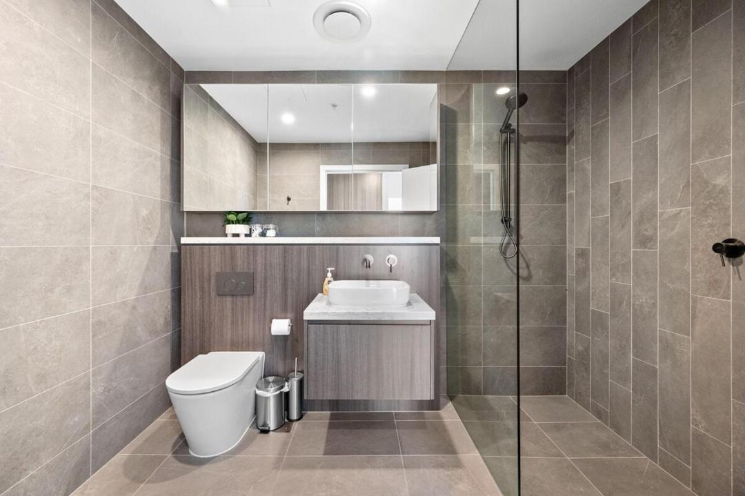 Photo of Bathroom in Lidcombe