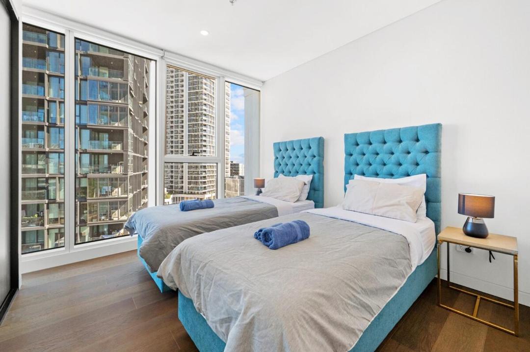 Photo of Bedroom in Lidcombe