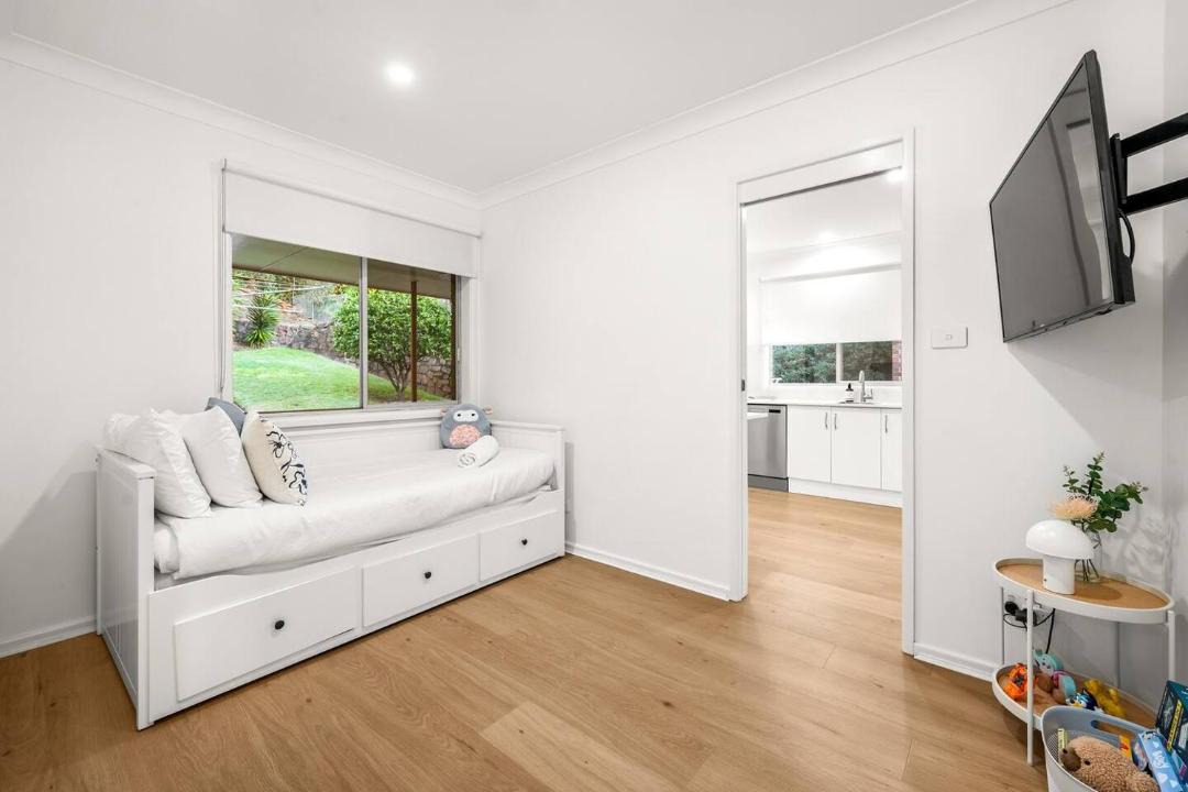 Photo of Bedroom in The Hill