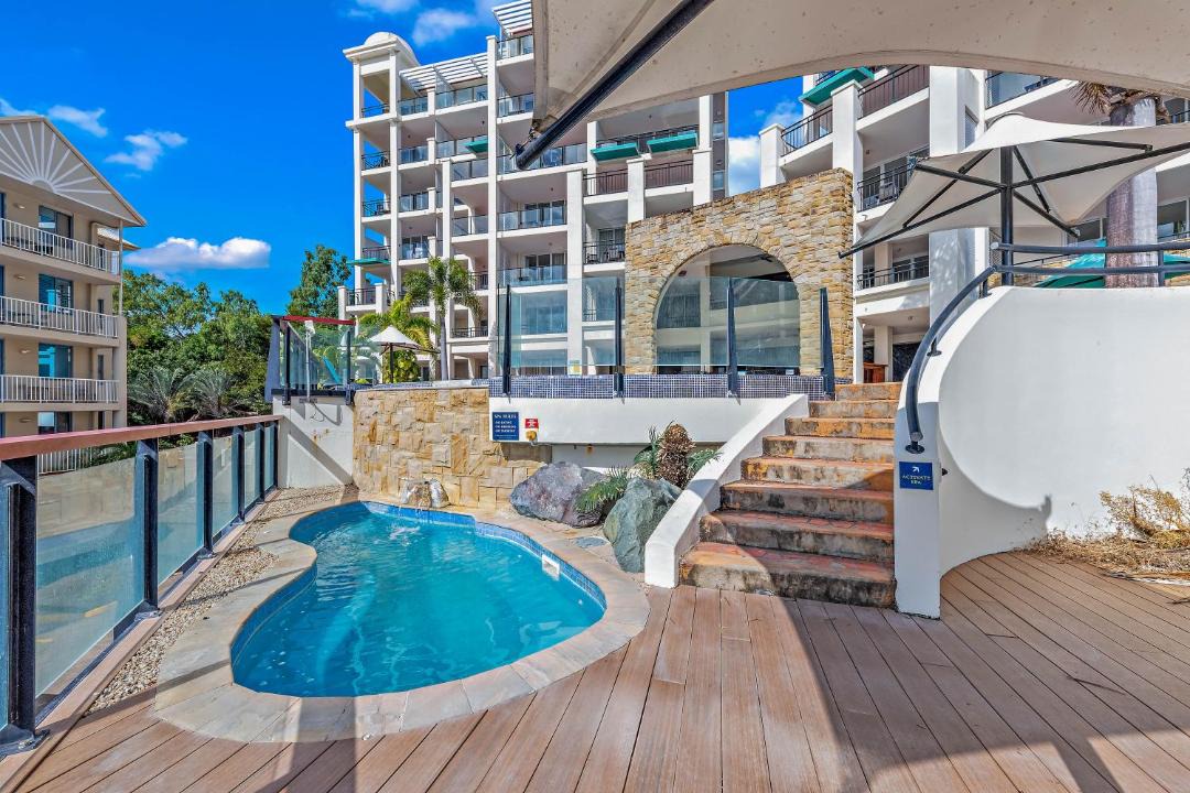 Photo of Patio Balcony in Airlie Beach