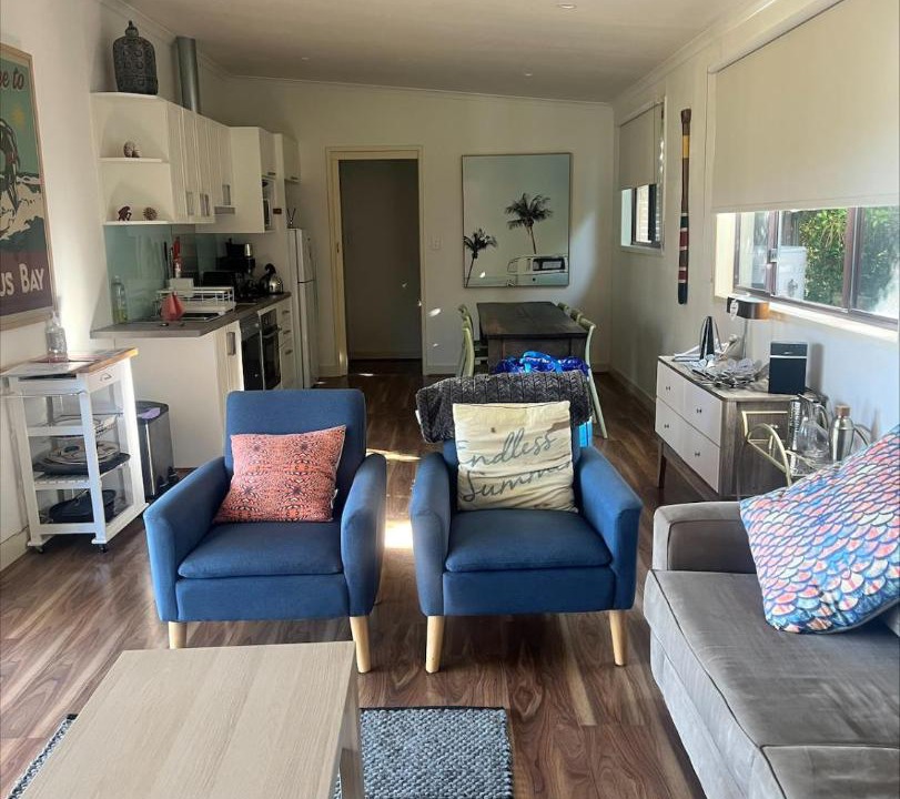 Photo of Livingroom in Venus Bay